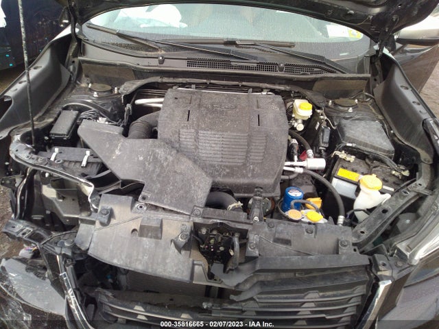 Subaru Forester Touring 2021 JF2SKAXC6MH498481 Image 10