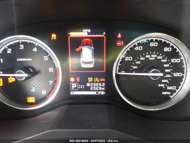 Subaru Forester Touring 2021 JF2SKAXC6MH498481 Image 7