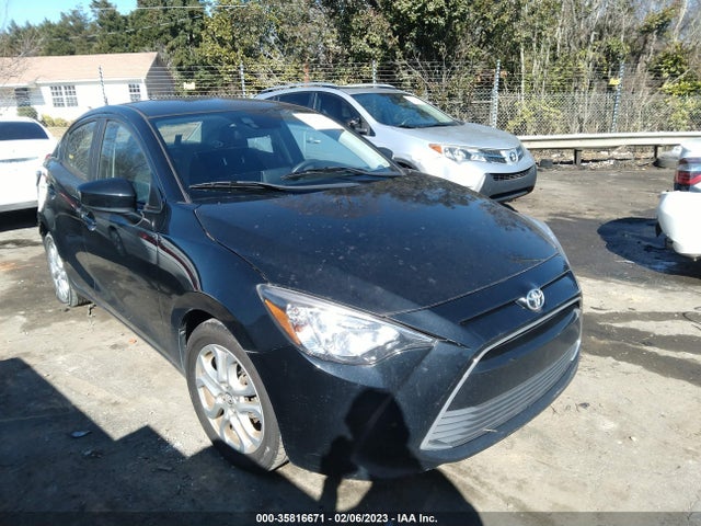2018 Toyota Yaris, VIN: 3MYDLBYVXJY316518