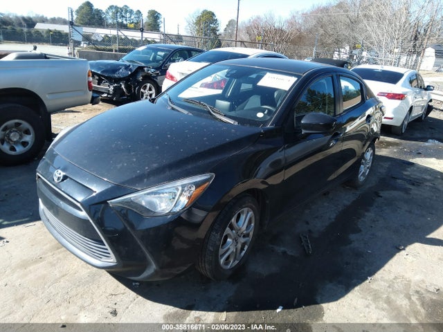 2018 Toyota Yaris, VIN: 3MYDLBYVXJY316518