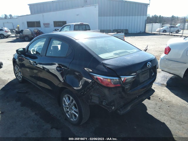 2018 Toyota Yaris, VIN: 3MYDLBYVXJY316518