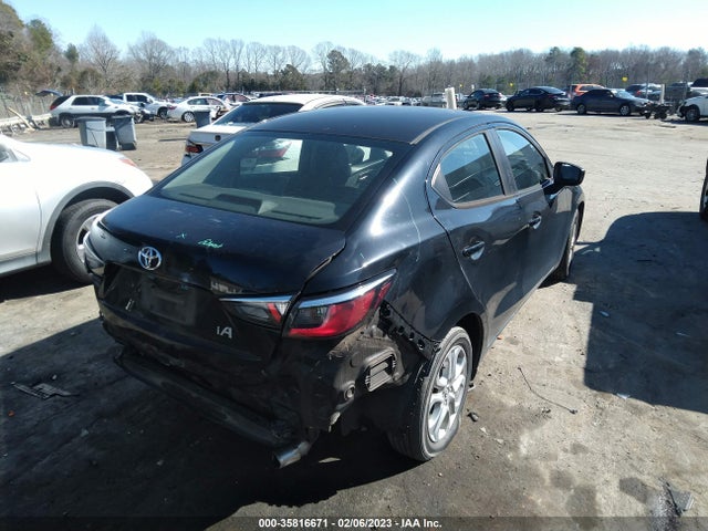 2018 Toyota Yaris, VIN: 3MYDLBYVXJY316518