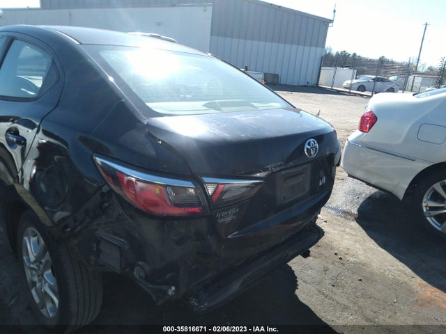 2018 Toyota Yaris, VIN: 3MYDLBYVXJY316518