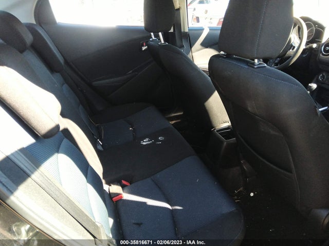 2018 Toyota Yaris, VIN: 3MYDLBYVXJY316518