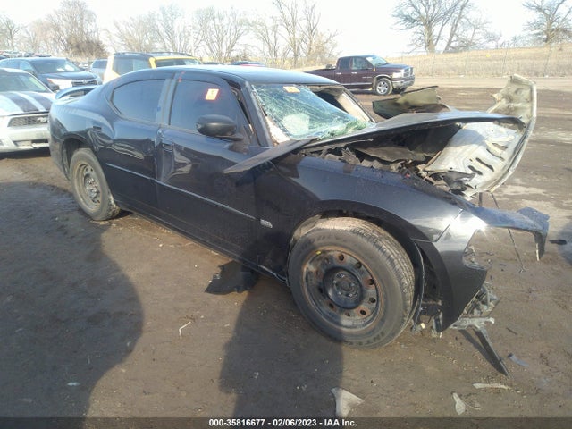 Dodge Charger 2006 2B3KA43GX6H450623 головне зображення