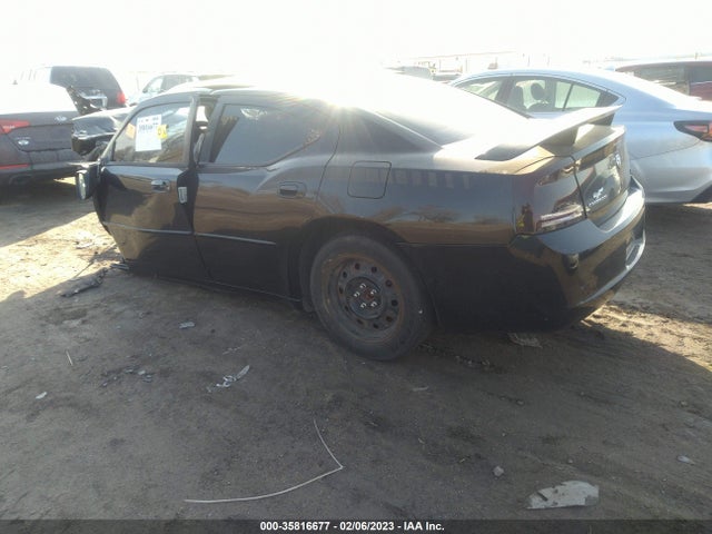 Dodge Charger 2006 2B3KA43GX6H450623 Image 3