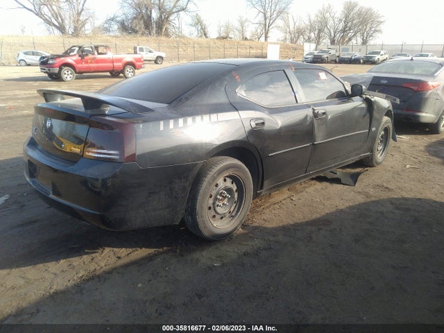 Dodge Charger 2006 2B3KA43GX6H450623 Image 4