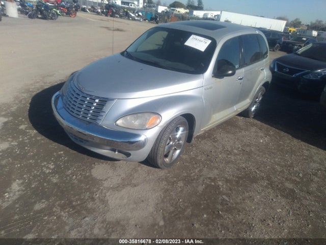 3C8FY78G33T519207 Chrysler Pt Cruiser Gt