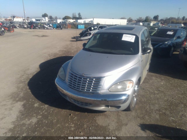 3C8FY78G33T519207 Chrysler Pt Cruiser Gt