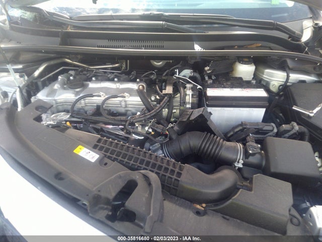 2022 TOYOTA COROLLA LE VIN: 5YFEPMAE4NP364650