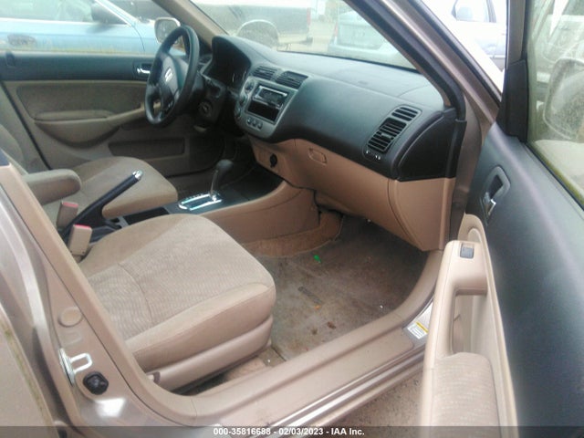 Honda CIVIC HYBRID 2003 JHMES96633S016216 Image 6
