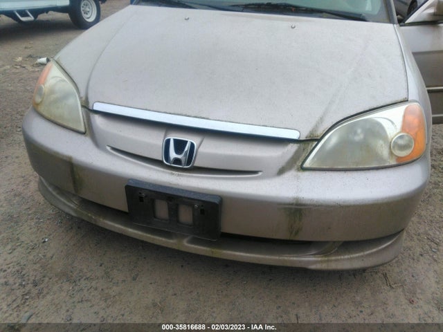 2003 HONDA CIVIC HYBRID VIN: JHMES96633S016216