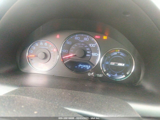 Honda CIVIC HYBRID 2003 JHMES96633S016216 Image 8