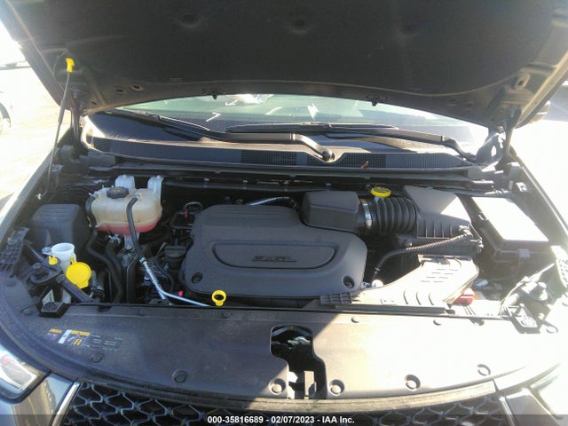 Chrysler Pacifica Touring L 2022 2C4RC1BG6NR115374 Image 10