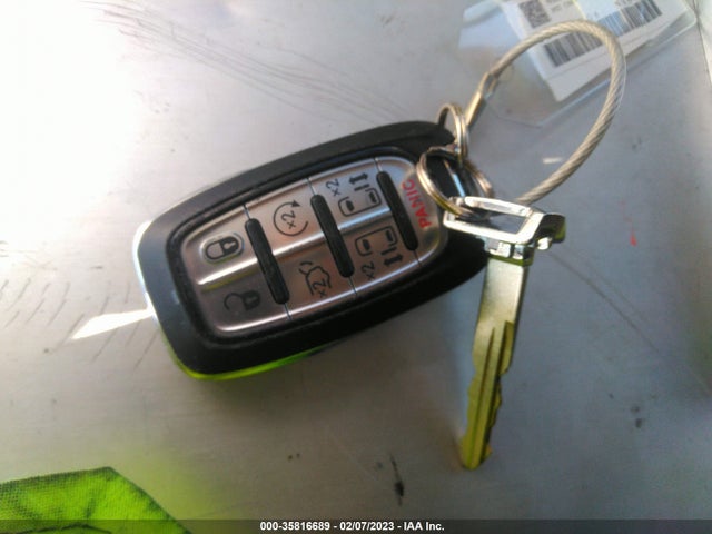 Chrysler Pacifica Touring L 2022 2C4RC1BG6NR115374 Image 11