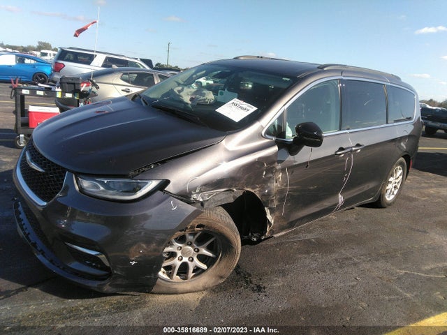 Chrysler Pacifica Touring L 2022 2C4RC1BG6NR115374 Image 2