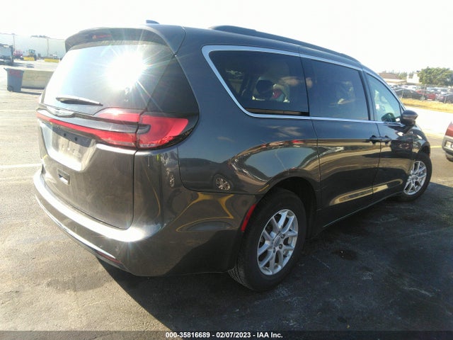 Chrysler Pacifica Touring L 2022 2C4RC1BG6NR115374 Image 4