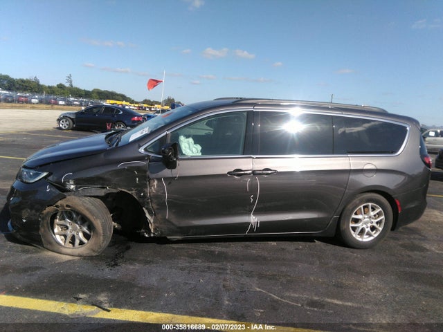 Chrysler Pacifica Touring L 2022 2C4RC1BG6NR115374 Image 6