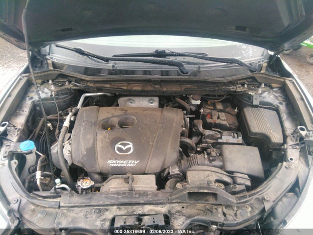2015 Mazda CX-5, VIN: JM3KE4BY9F0508147