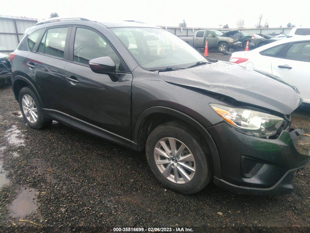 2015 Mazda CX-5, VIN: JM3KE4BY9F0508147