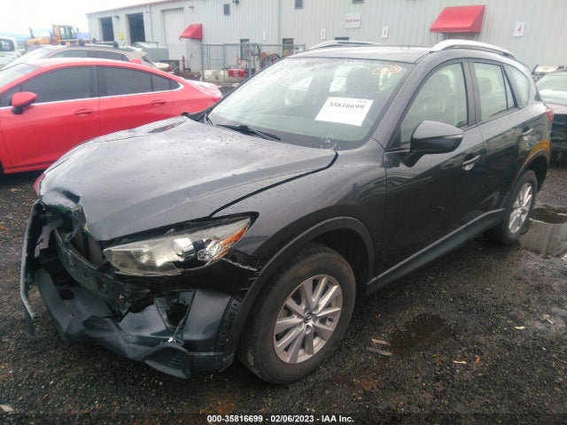 2015 Mazda CX-5, VIN: JM3KE4BY9F0508147