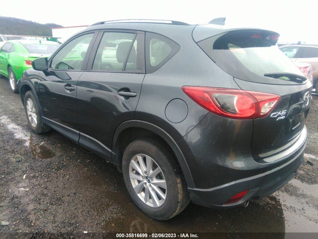 2015 Mazda CX-5, VIN: JM3KE4BY9F0508147