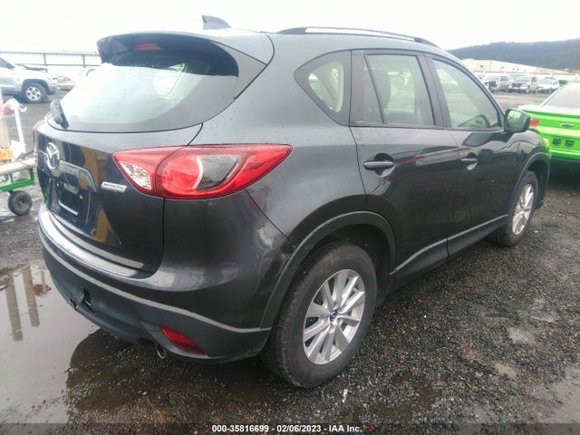2015 Mazda CX-5, VIN: JM3KE4BY9F0508147