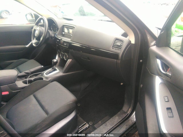 2015 Mazda CX-5, VIN: JM3KE4BY9F0508147