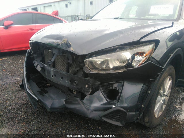 2015 Mazda CX-5, VIN: JM3KE4BY9F0508147
