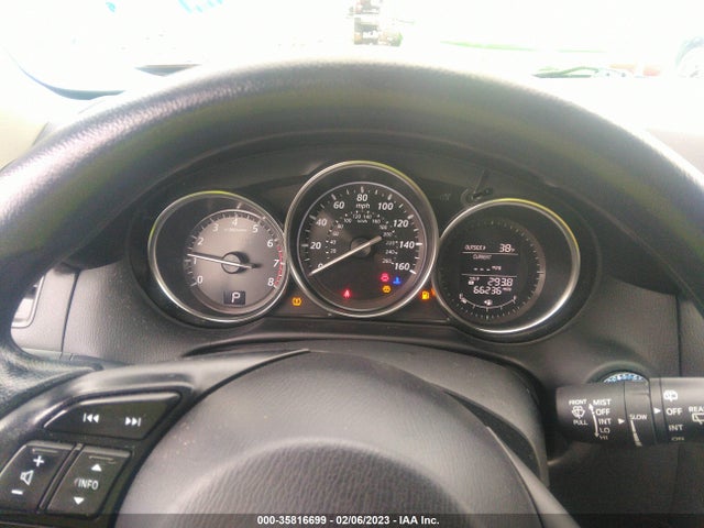 2015 Mazda CX-5, VIN: JM3KE4BY9F0508147