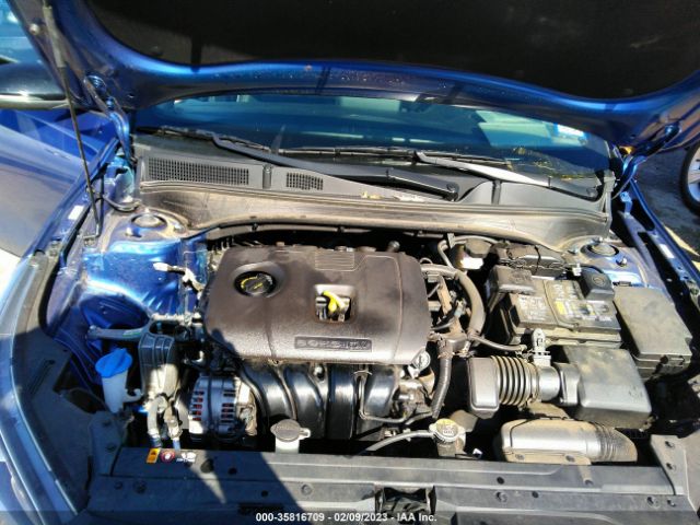 3KPF34AD4ME384047 KIA Forte Gt-line