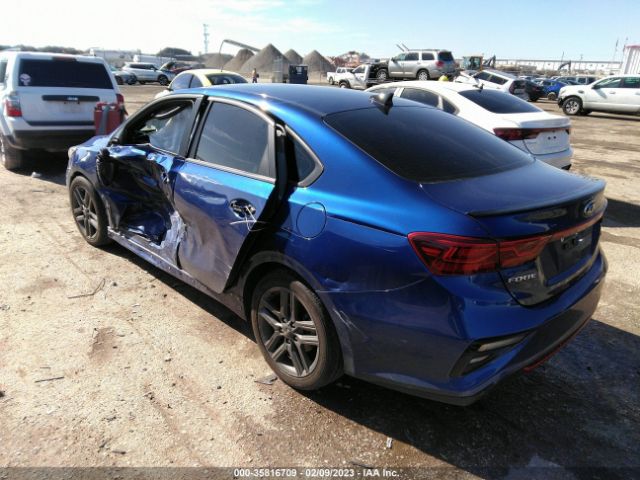 3KPF34AD4ME384047 KIA Forte Gt-line