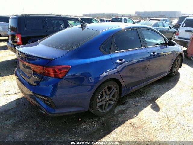3KPF34AD4ME384047 KIA Forte Gt-line