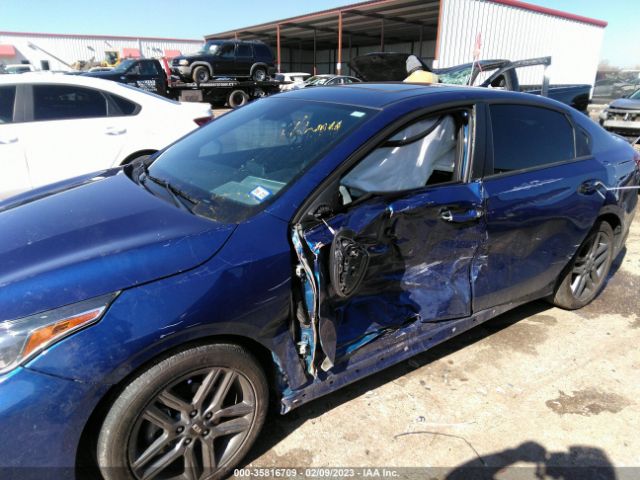 3KPF34AD4ME384047 KIA Forte Gt-line
