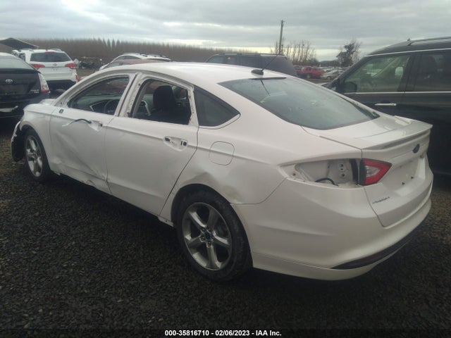 2015 FORD FUSION SE VIN: 3FA6P0H71FR281229