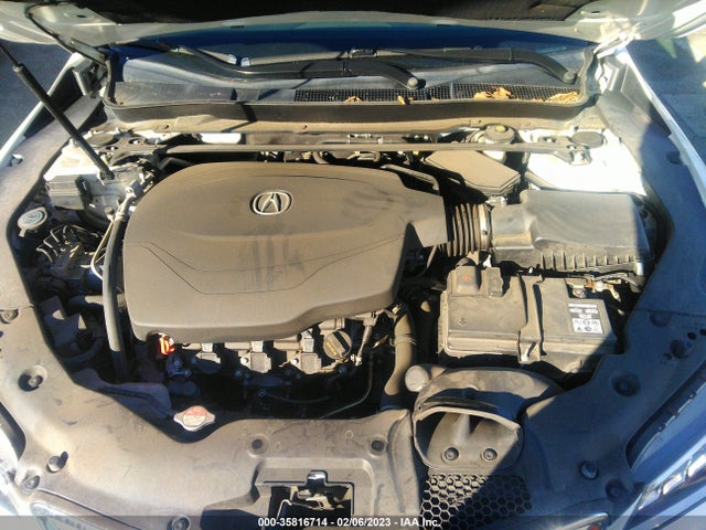 Acura Tlx V6 2016 19UUB2F30GA011062 Image 11