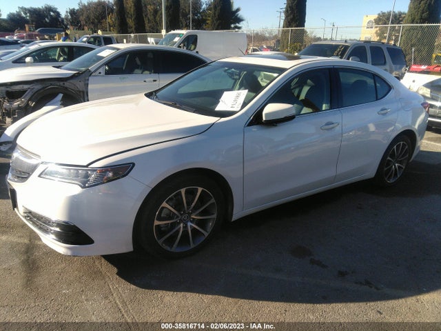 Acura Tlx V6 2016 19UUB2F30GA011062 Image 2