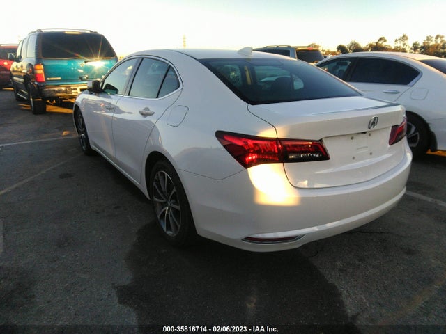 Acura Tlx V6 2016 19UUB2F30GA011062 Image 4