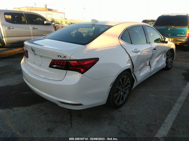 Acura Tlx V6 2016 19UUB2F30GA011062 Image 5