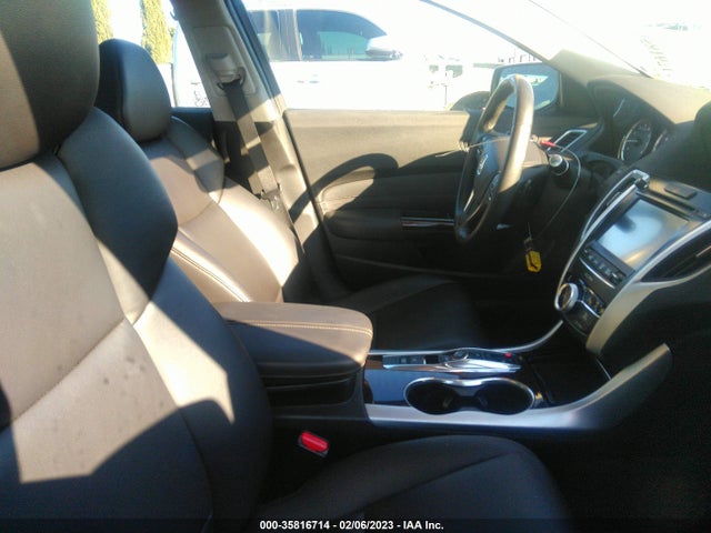 Acura Tlx V6 2016 19UUB2F30GA011062 Image 6