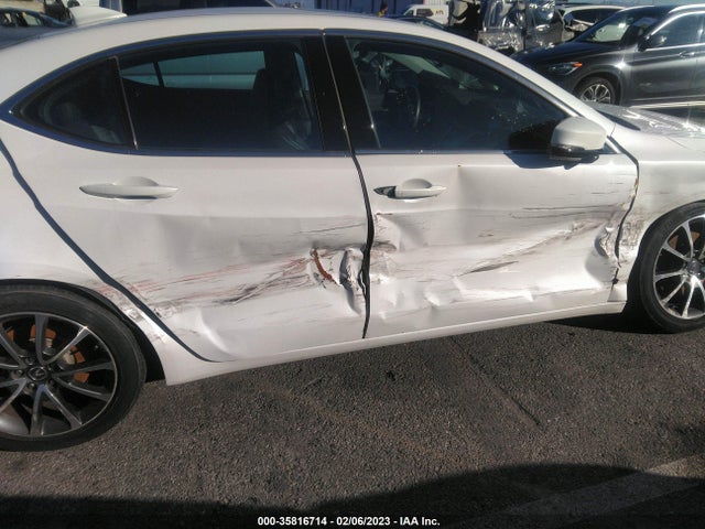 Acura Tlx V6 2016 19UUB2F30GA011062 Image 7