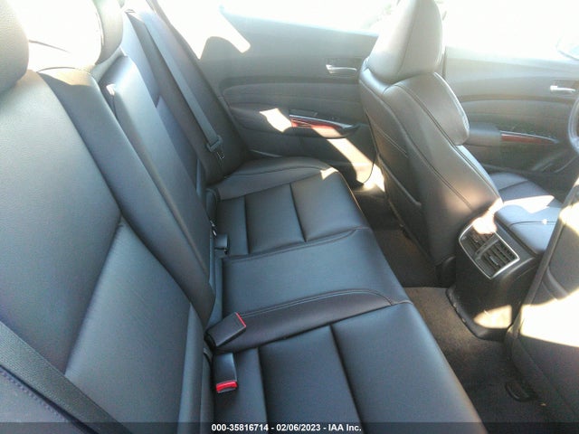 Acura Tlx V6 2016 19UUB2F30GA011062 Image 9
