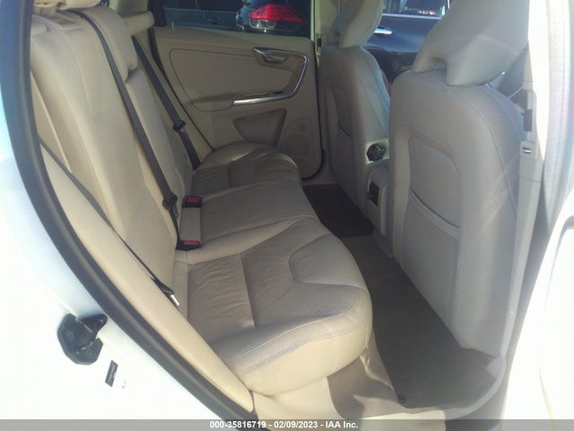 2013 VOLVO XC60 3.2L VIN: YV4952DL7D2389073