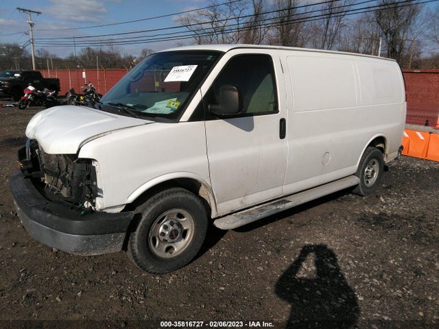GMC SAVANA CARGO VAN 2015 1GTW7FCFXF1903526 Image 2