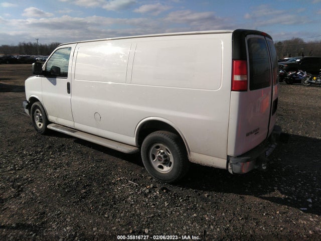 GMC SAVANA CARGO VAN 2015 1GTW7FCFXF1903526 Image 4