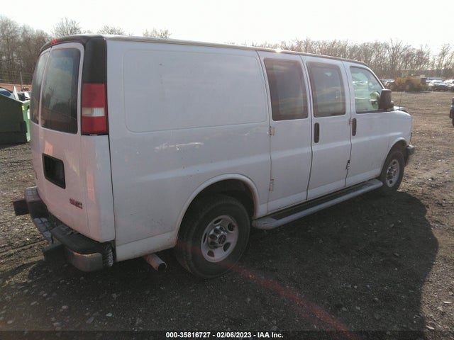 GMC SAVANA CARGO VAN 2015 1GTW7FCFXF1903526 Image 5