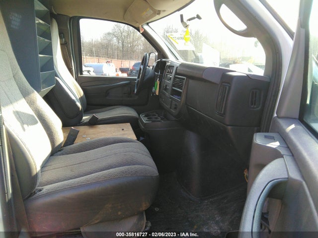 GMC SAVANA CARGO VAN 2015 1GTW7FCFXF1903526 Image 6