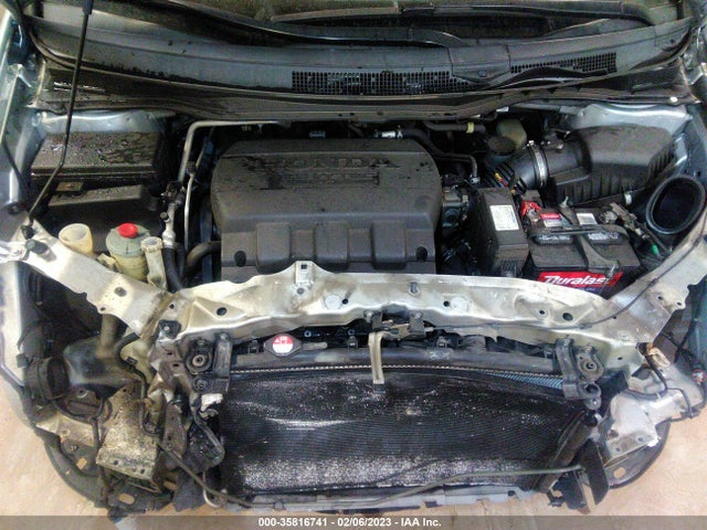 Honda Odyssey Ex-l 2014 5FNRL5H63EB035418 Image 10
