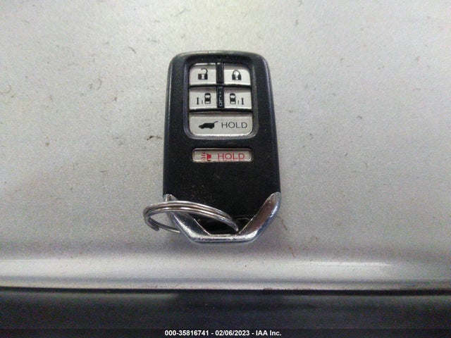Honda Odyssey Ex-l 2014 5FNRL5H63EB035418 Image 11