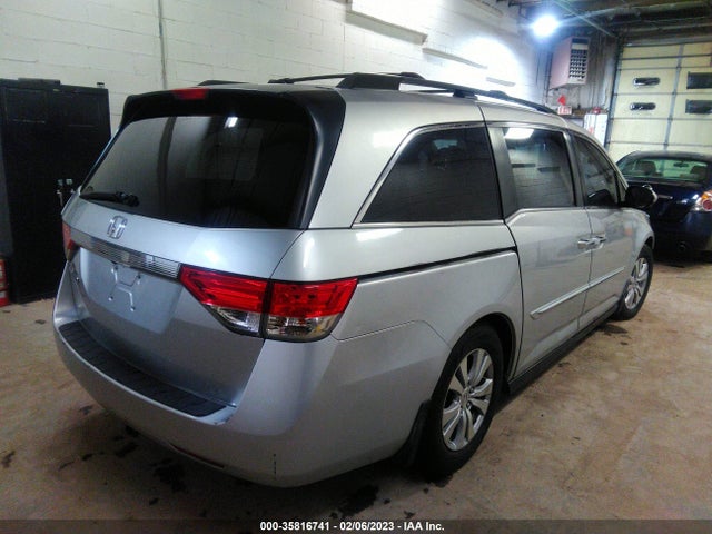 Honda Odyssey Ex-l 2014 5FNRL5H63EB035418 Image 4